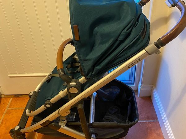 Uppababy cheap cruz ireland