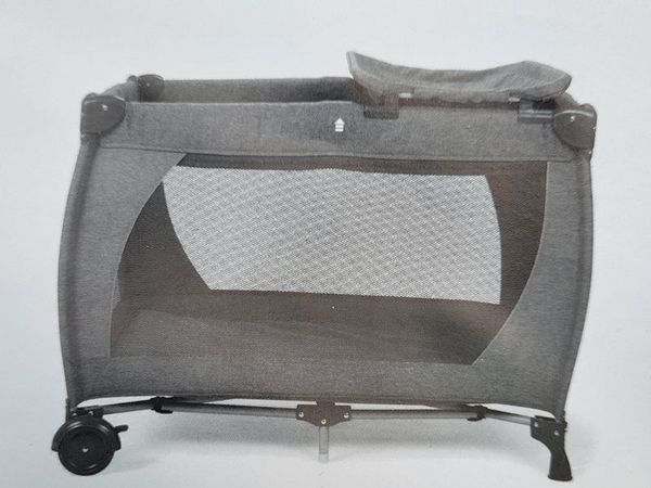 Done deal 2025 travel cot