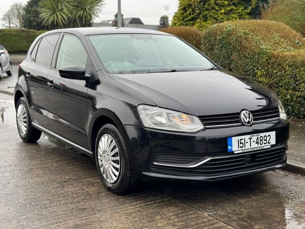 Vw polo highline new arrivals