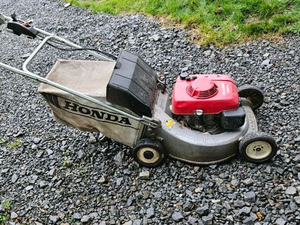 Honda lawnmowers for sale hot sale