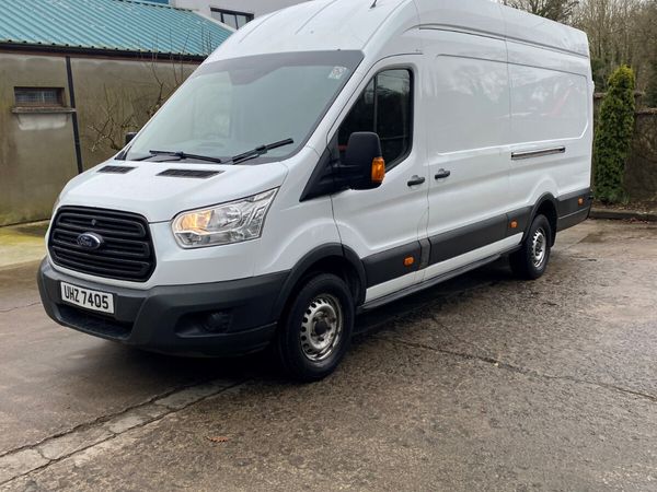 Donedeal sales vans tyrone