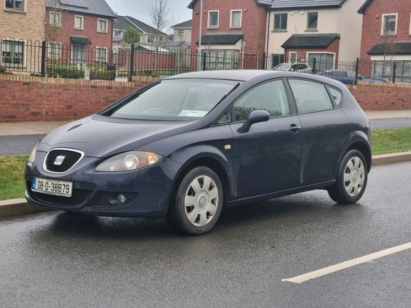 Seat leon best sale 1.4 tdi