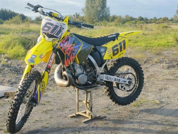 motocross 28 Ads in Motorbikes For Sale in Ireland DoneDeal