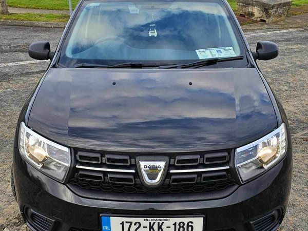 Dacia Sandero Hatchback, Diesel, 2017, Black