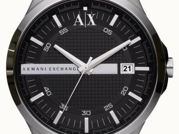 Armani hot sale watch sales