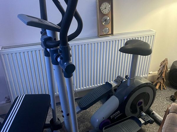 Done deal best sale cross trainer