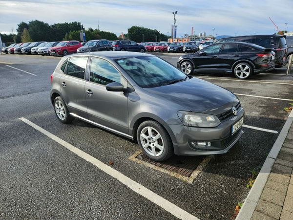 Volkswagen polo 2024 1.2 tsi 2012