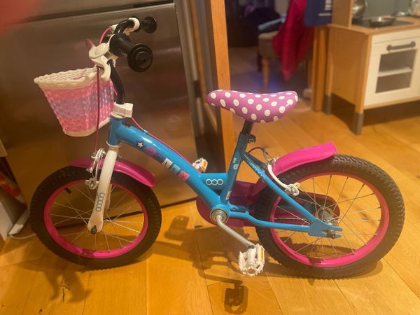 My little pony store 16 inch bike