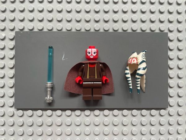 Shaak ti lego star wars hot sale