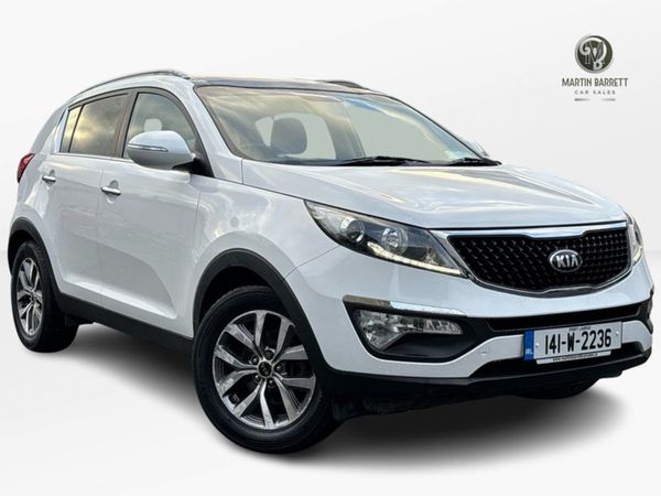 Kia sportage 2014 online roof bars