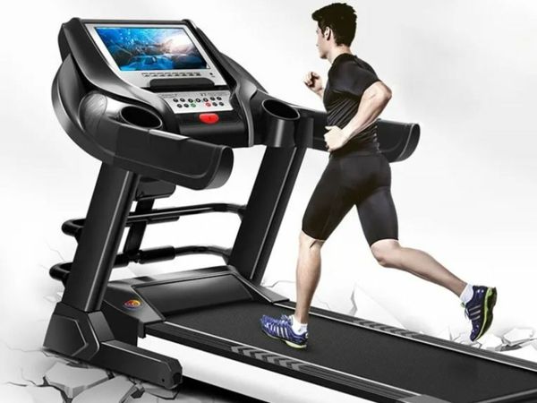 Diy treadmill online incline