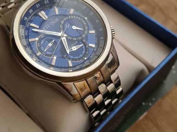 citizen eco drive mens perpetual chrono 2 All Sections Ads For