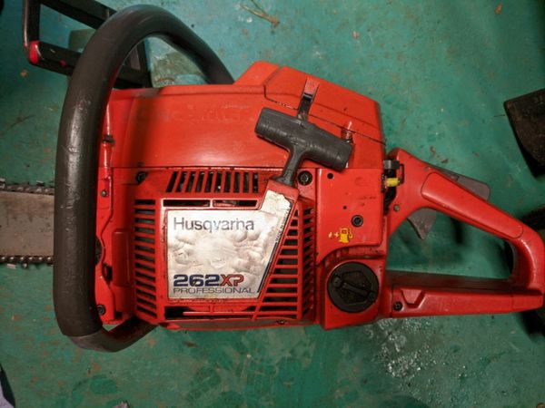 Husqvarna 262xp on sale for sale