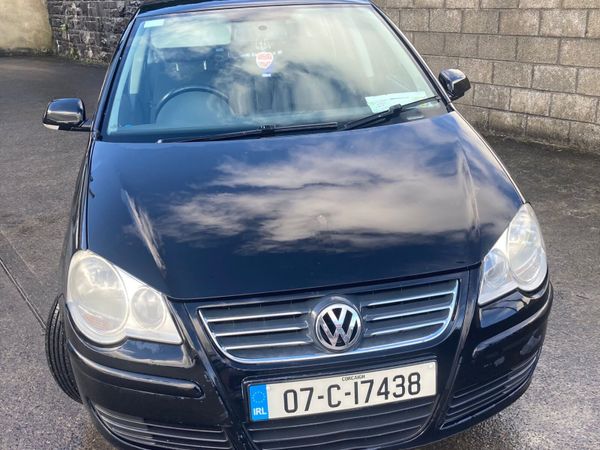 Volkswagen polo 1.9 online tdi 2007