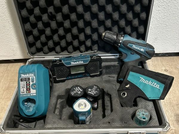 Makita 24 volt online drill