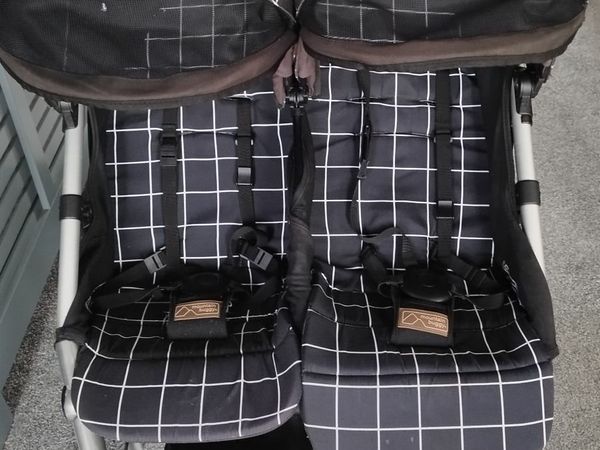 Mountain buggy 2024 nano duo gumtree