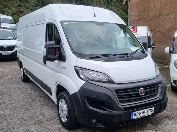 201 FIAT DUCATO NEW MODEL for sale in Co. Cork for 21 550