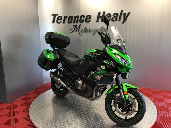 2018 kawasaki versys store 650 for sale