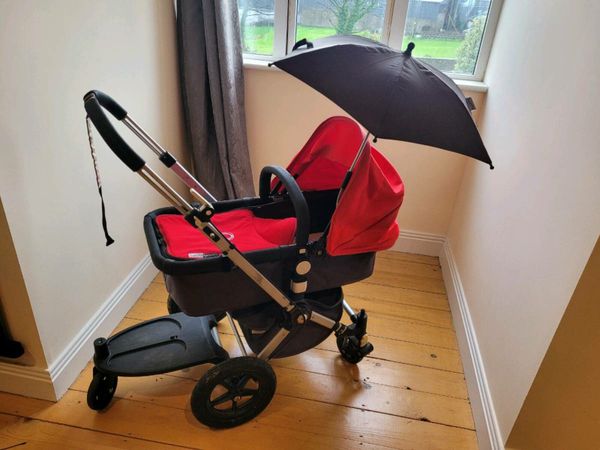 Bugaboo Cameleon and Maxi Cosi seat with extras for sale in Co