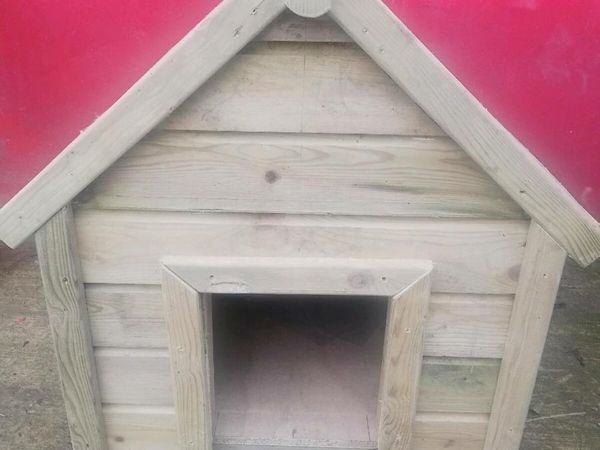 Dog house hotsell for sale olx