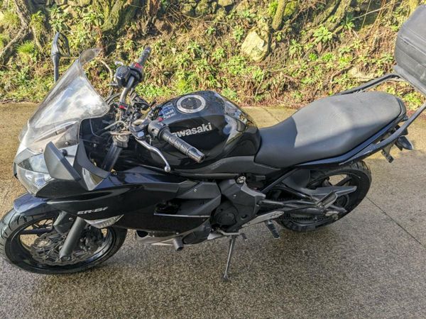 Kawasaki ER6 2011 Motorbikes For Sale in Ireland DoneDeal