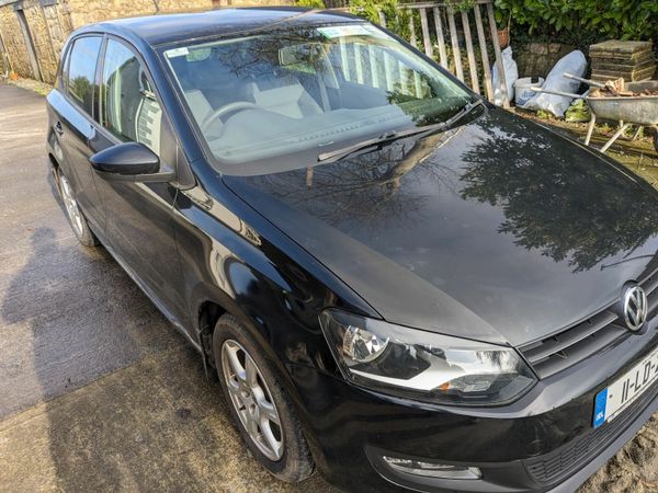 Volkswagen polo 1.6 2011 new arrivals