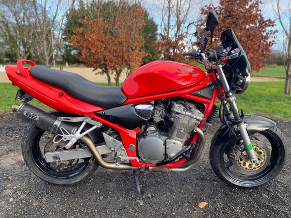 Suzuki bandit deals 600 mk2