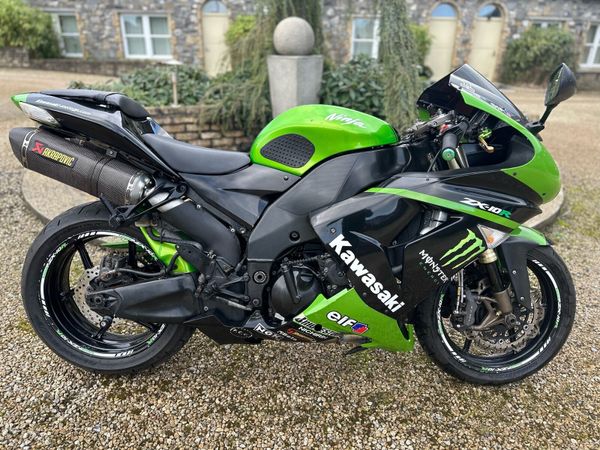 2007 KAWASAKI ZX10R for sale in Co. Dublin for 5 750 on DoneDeal