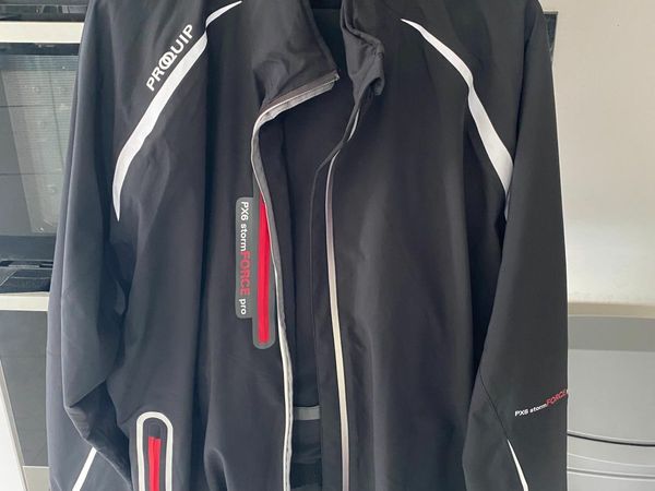 Proquip stormforce px6 shop pro waterproof jackets