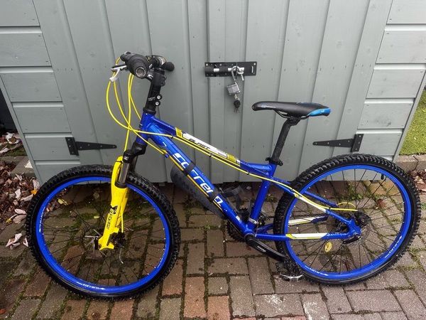 Carrera blast 24 inch blue and yellow hot sale