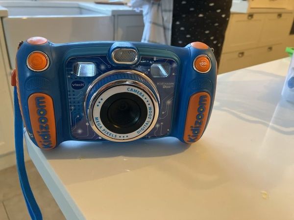 Vtech kidizoom cheap camera ireland