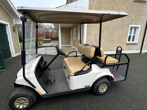 Done deal cheap golf buggy