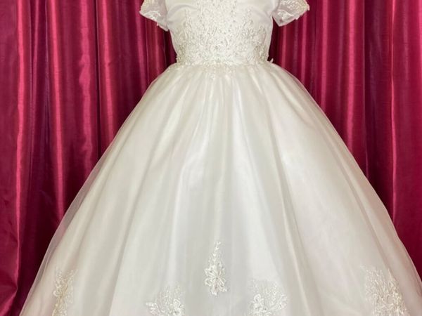 Done deal 2025 communion dresses