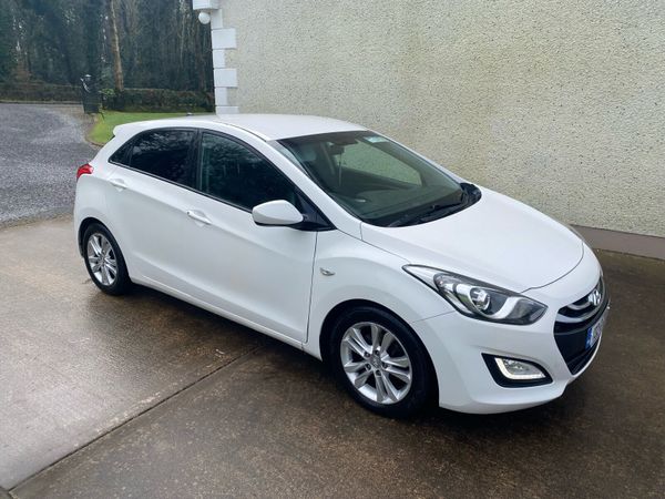 Hyundai i30 2024 2012 isofix