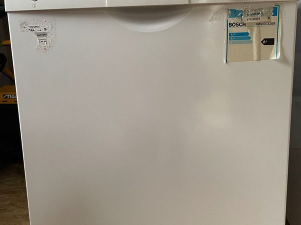 Bosch best sale dishwasher ireland