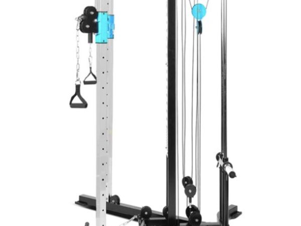 Men's health cable discount crossover home multi gym