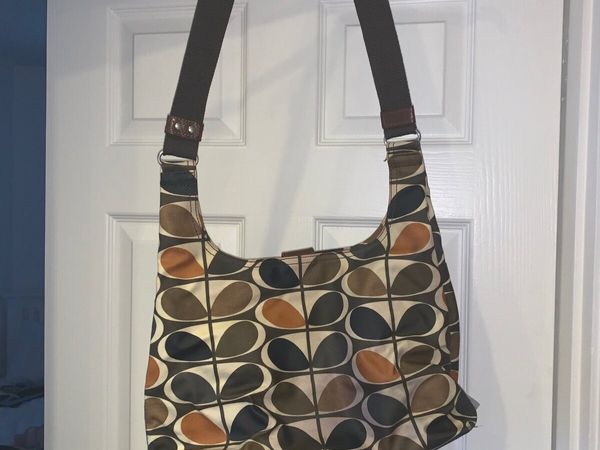 Orla kiely sale bags done deal