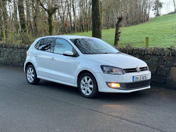 Volkswagen polo best sale 1.6 tdi 2011