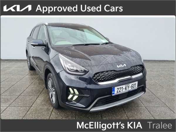 Kia Niro 1.6 GDI Phev PE Trailer Auto for sale in Co. Kerry for €27,950