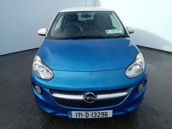 Opel deals adam electric