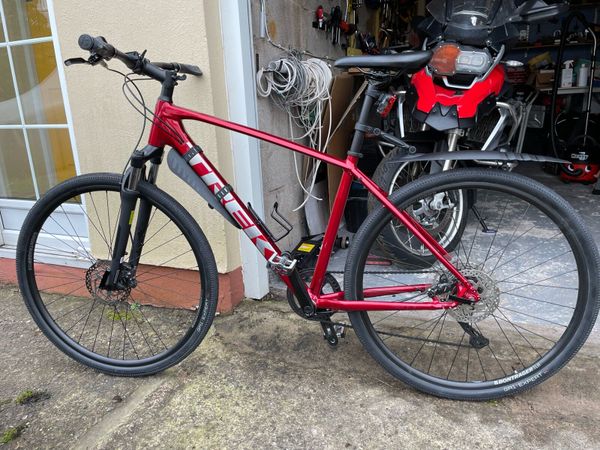 Trek dual sport 3 for sale in Co. Cork for 800 on DoneDeal