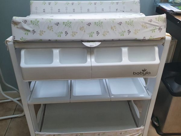 Baby changing table sales done deal