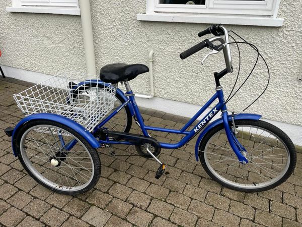 Trike Bicycle for sale in Co. Westmeath for 225 on DoneDeal