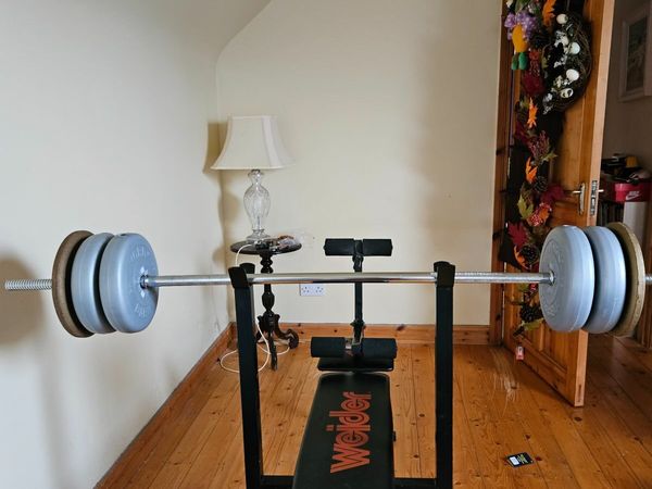 weights 823 Gym Equipment Ads For Sale in Ireland DoneDeal