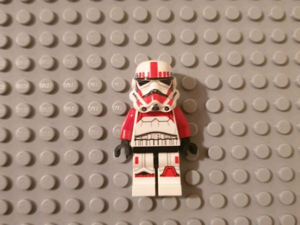 Clone trooper lego star wars icon hot sale