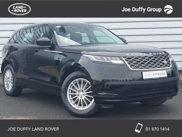 Land Rover Range Rover Velar SUV, Diesel, 2020, Black
