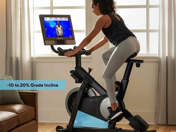 HIT FITNESS G7 Pro Indoor Exercise Bike — McSport Ireland