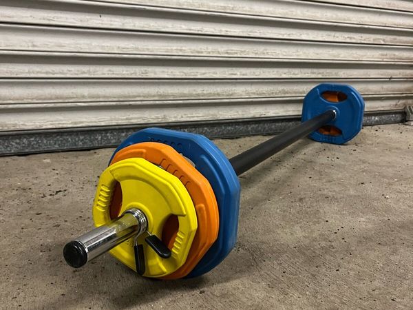 weights set 1 423 All Sections Ads For Sale in Ireland DoneDeal