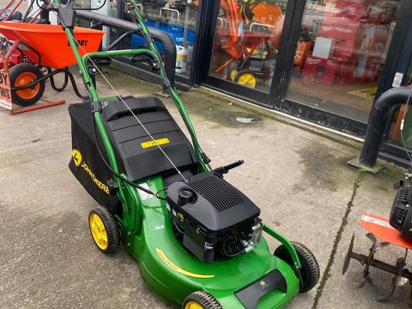 John deere jx90 mower best sale for sale