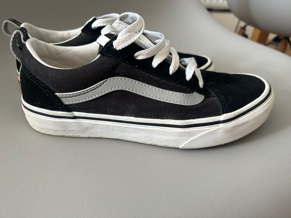 Vans size 4 store sale